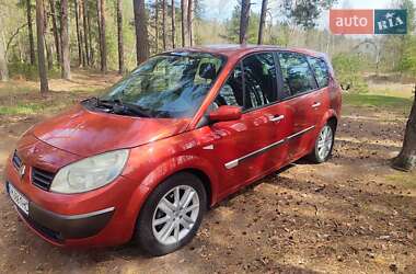Минивэн Renault Scenic 2006 в 