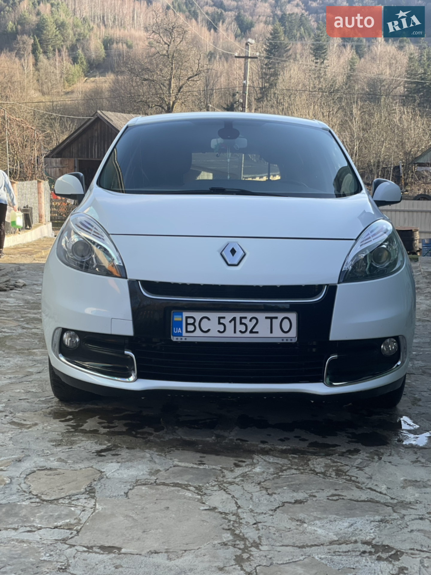 2012 Renault Scenic - мініатюра 3