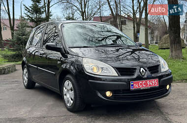 Минивэн Renault Scenic 2007 в 