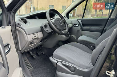 Минивэн Renault Scenic 2007 в 