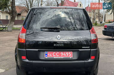 Минивэн Renault Scenic 2007 в 