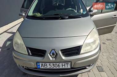 Мінівен Renault Scenic 2007 в 