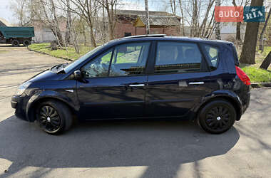 Минивэн Renault Scenic 2008 в 