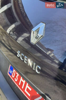 Минивэн Renault Scenic 2008 в 