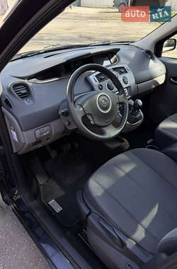 Минивэн Renault Scenic 2008 в 