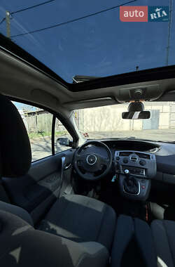 Минивэн Renault Scenic 2008 в 