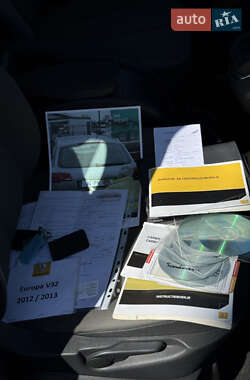 Минивэн Renault Scenic 2008 в 
