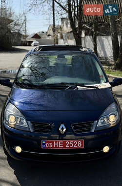 Минивэн Renault Scenic 2008 в 