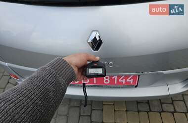 Минивэн Renault Scenic 2007 в 
