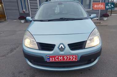Мінівен Renault Scenic 2007 в 