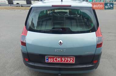 Мінівен Renault Scenic 2007 в 