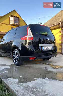 Мінівен Renault Scenic 2011 в 