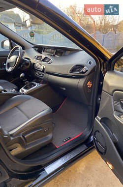 Мінівен Renault Scenic 2011 в 
