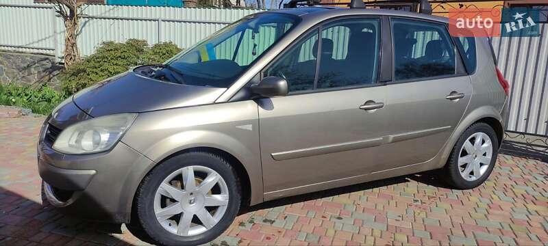 Минивэн Renault Scenic 2008 в Тетиеве фото 2 Минивэн Renault Scenic 2008 в Тетиеве