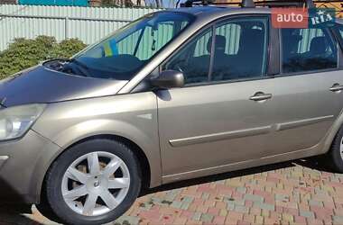Минивэн Renault Scenic 2008 в 