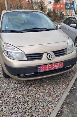 Мінівен Renault Scenic 2006 в 