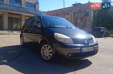 Минивэн Renault Scenic 2006 в 