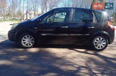 Минивэн Renault Scenic 2006 в 