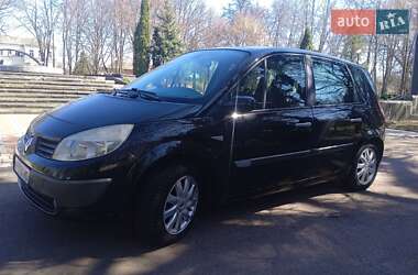 Минивэн Renault Scenic 2006 в 