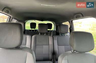 Минивэн Renault Scenic 2011 в 