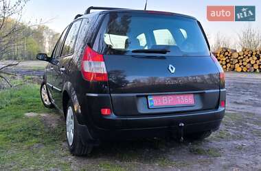 Минивэн Renault Scenic 2005 в 