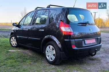 Минивэн Renault Scenic 2005 в 