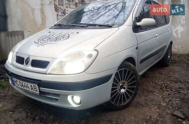 Минивэн Renault Scenic 2003 в 