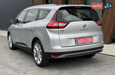 Мінівен Renault Scenic 2019 в 