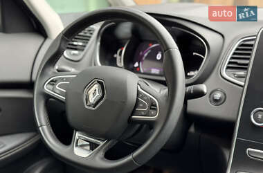 Мінівен Renault Scenic 2019 в 