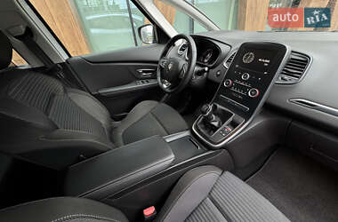 Мінівен Renault Scenic 2019 в 