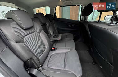 Мінівен Renault Scenic 2019 в 