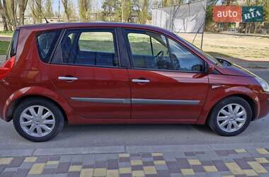 Минивэн Renault Scenic 2008 в Чернигове