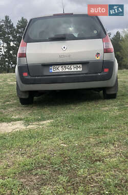Минивэн Renault Scenic 2005 в 