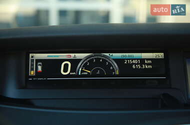Универсал Renault Scenic 2009 в 