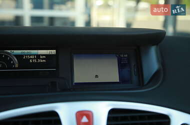 Универсал Renault Scenic 2009 в 
