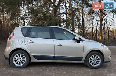 Минивэн Renault Scenic 2009 в Днепре