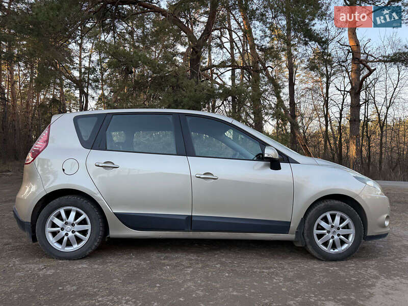 Renault Scenic 2009