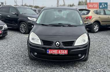 Мінівен Renault Scenic 2007 в 