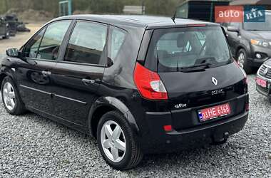 Мінівен Renault Scenic 2007 в 
