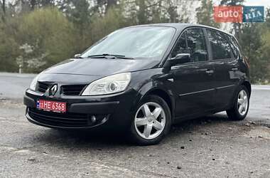 Мінівен Renault Scenic 2007 в 