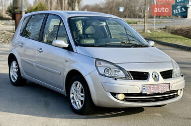 Мінівен Renault Scenic 2007 в Дніпрі