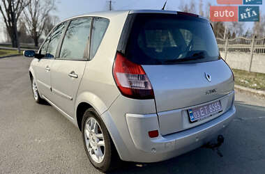 Мінівен Renault Scenic 2007 в 