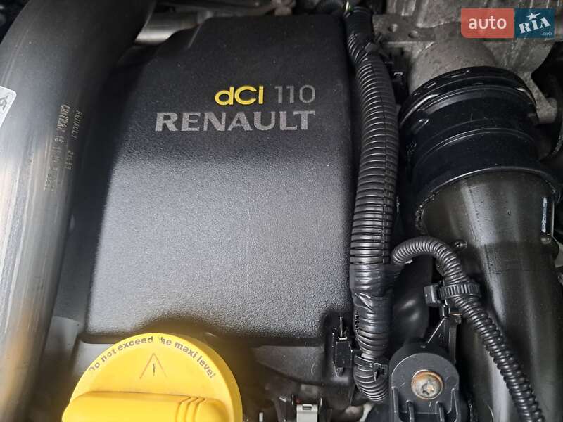 Мінівен Renault Scenic 2010 в Запоріжжі