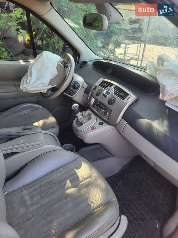 Renault Scenic 2007