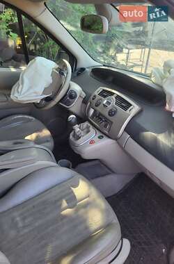 Минивэн Renault Scenic 2007 в 