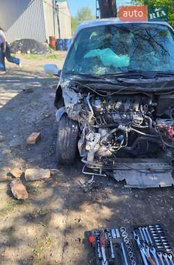 Минивэн Renault Scenic 2007 в 