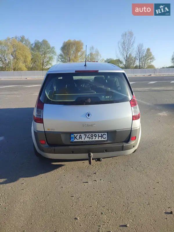 Renault Scenic