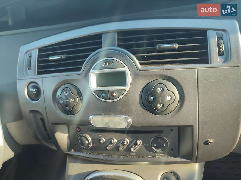Мінівен Renault Scenic 2006 в Києві