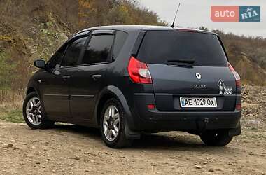 Минивэн Renault Scenic 2008 в 