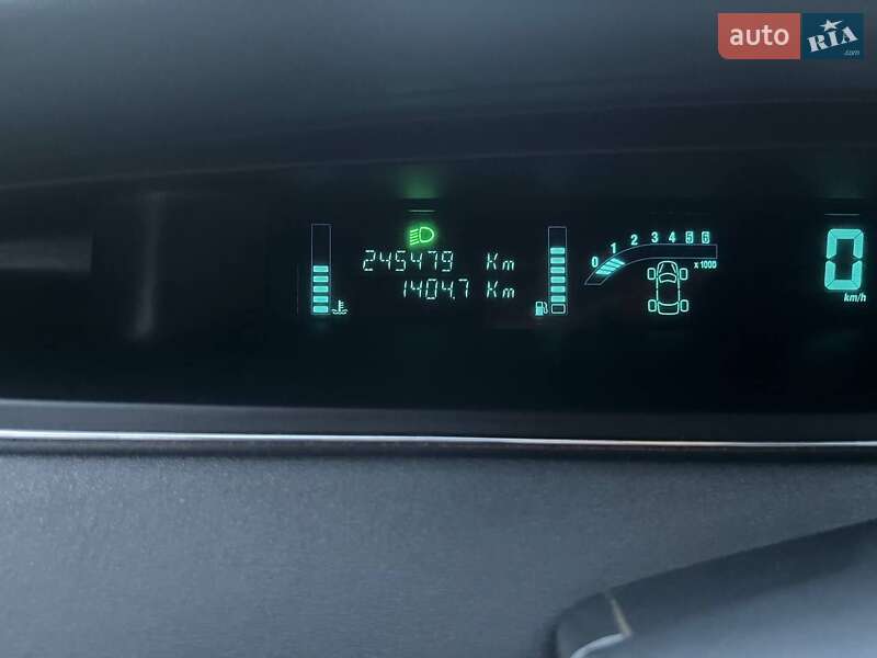 Минивэн Renault Scenic 2008 в Днепре